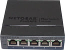 NETGEAR 5-Port Gigabit Ethernet Plus Switch Managed