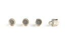 Coaxial F Type 75 Ohm Terminator - 10 pack