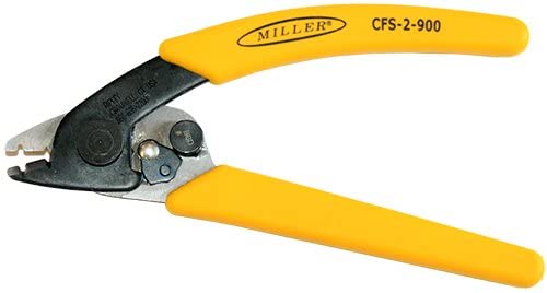 Miller CFS-2 Fiber Optic Wire Stripper