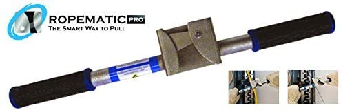 Rack-A-Tiers RopeMatic Pro - The Smart Way to Pull