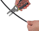 Southwire Tools & Equipment XS-C1 Coax Cutter and Stripper - Stainless Steel