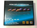 AG Cables HDMI Splitters 1080P and 4K - 1x2, 1x4, 1x8