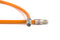 Times Fiber RG11 Orange Underground T11Q60/40-FE Quad Shield Coaxial Cable - 1000ft