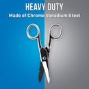Jonard Carbon Steel Electrician Scissor for Heavy-Duty Use
