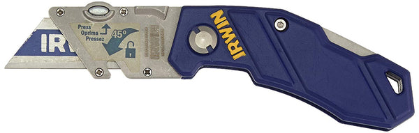 IRWIN Tools 2089100 Folding Utility Knife