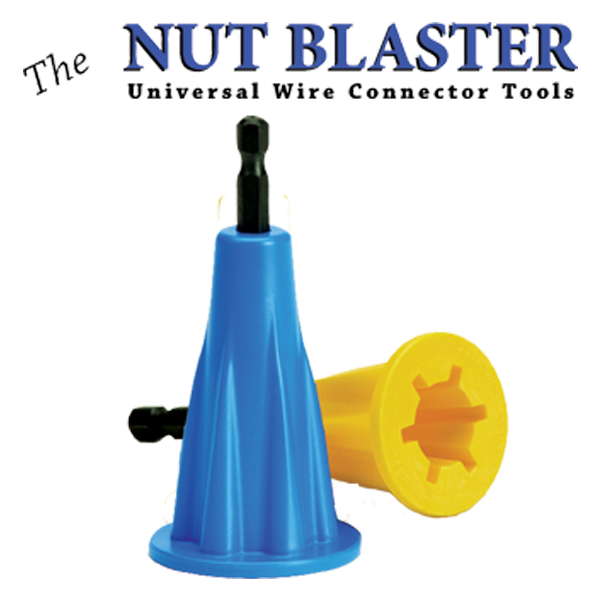 Rack-A-Tiers Nut Blaster