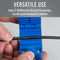 Jonard Tools Miniflex Tube Fiber Optic Cable Slit and Ring Tool (1.2 mm - 3.3 mm)