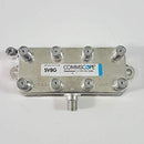 Commscope SV-8G 8 Way Universal Coaxial RG6 Splitter