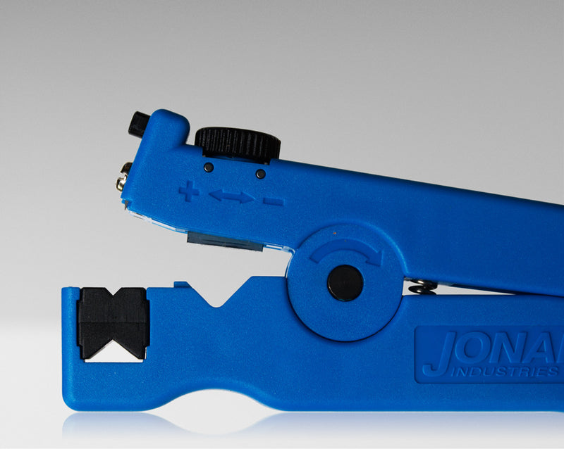 Jonard CSR-1575 Cable Slit & Ring Tool