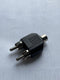 Audio Adapter - 1x RCA Female to 2x RCA Male