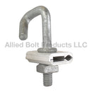 Allied Bolt O Span Clamp With One Square Nut