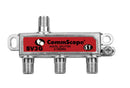 Commscope SV-3G 3 Way Universal Coaxial RG6 Splitter