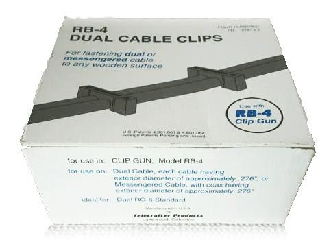 Telecrafter RB4 for Dual Series 6 Cable