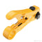 AG Cabes Ethernet and Coaxial Cable Stripper - Yellow