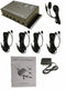 IR Repeater - Remote control extender kit - Operate 1 to 8 devices