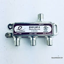 PPC Evolution 3 Way Cable Splitter EVO1-SP-3